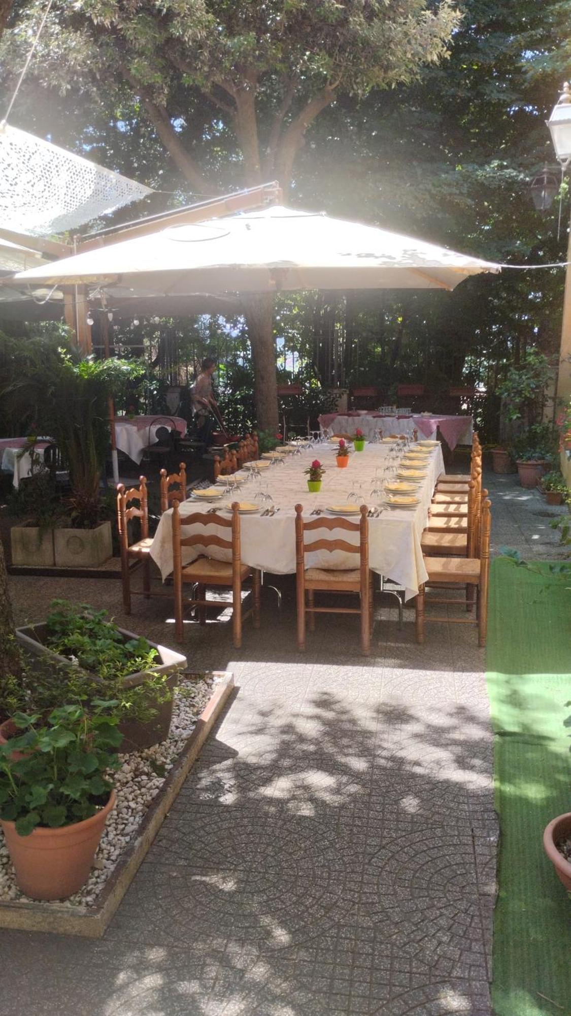 Hotel Ristorante Stella Palestrina Exterior foto
