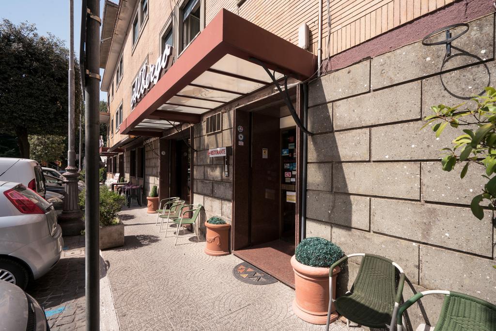 Hotel Ristorante Stella Palestrina Exterior foto